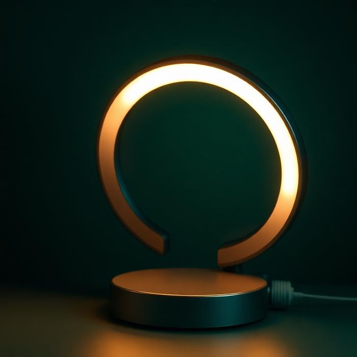 Lupa LED Profissional